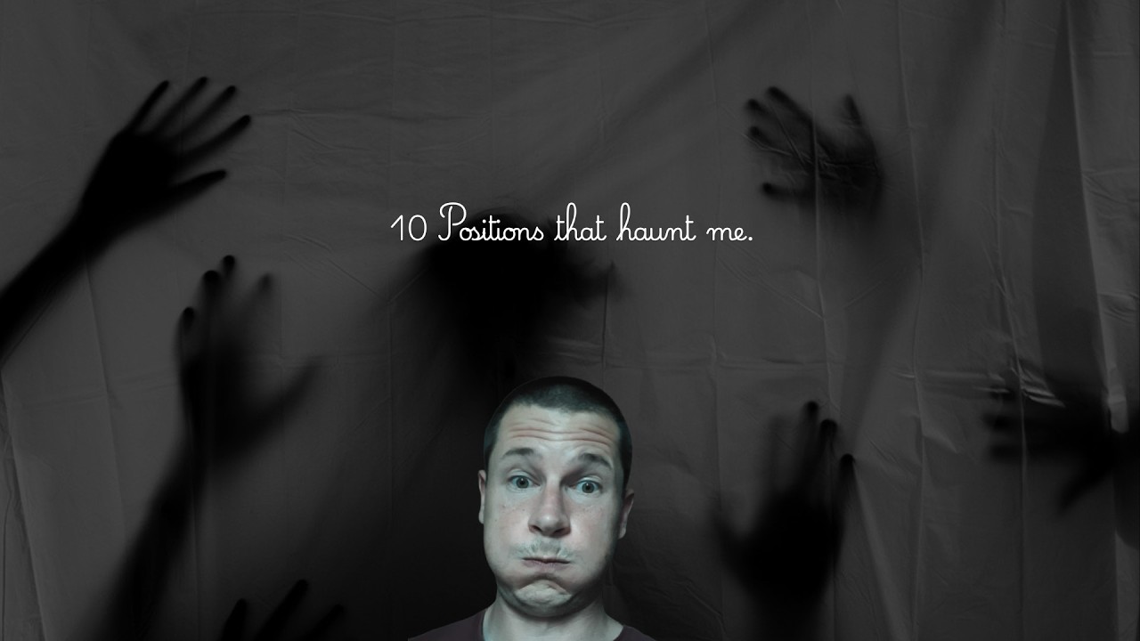 My 10 most painful blunders (in order of idiocy)