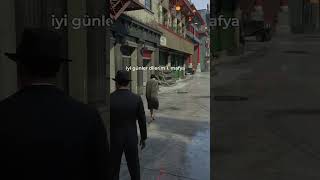 Mafia %100 Başarim Tam Bir Komedi