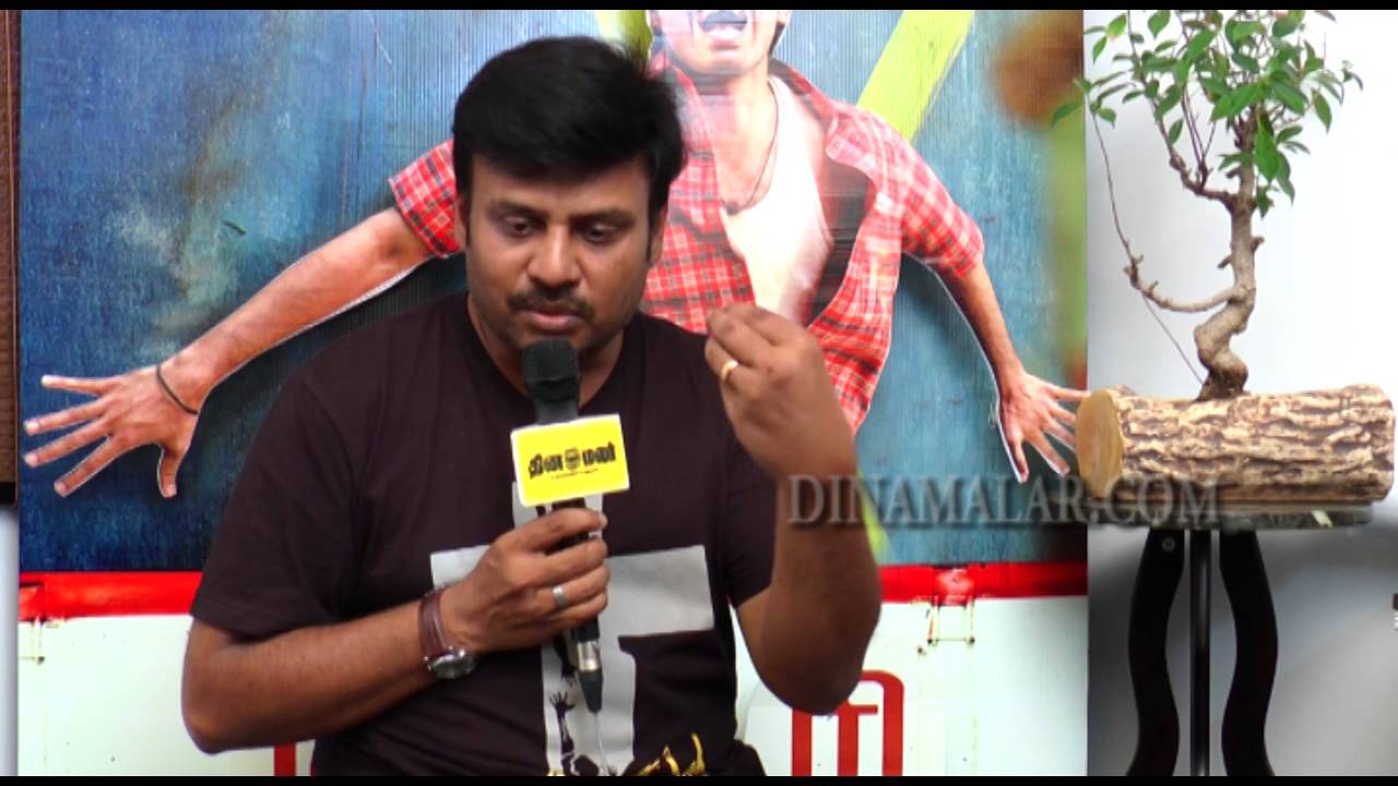 Thodari was a Challenging Film says Director Prabhu Solomon - Video in Dinamalar