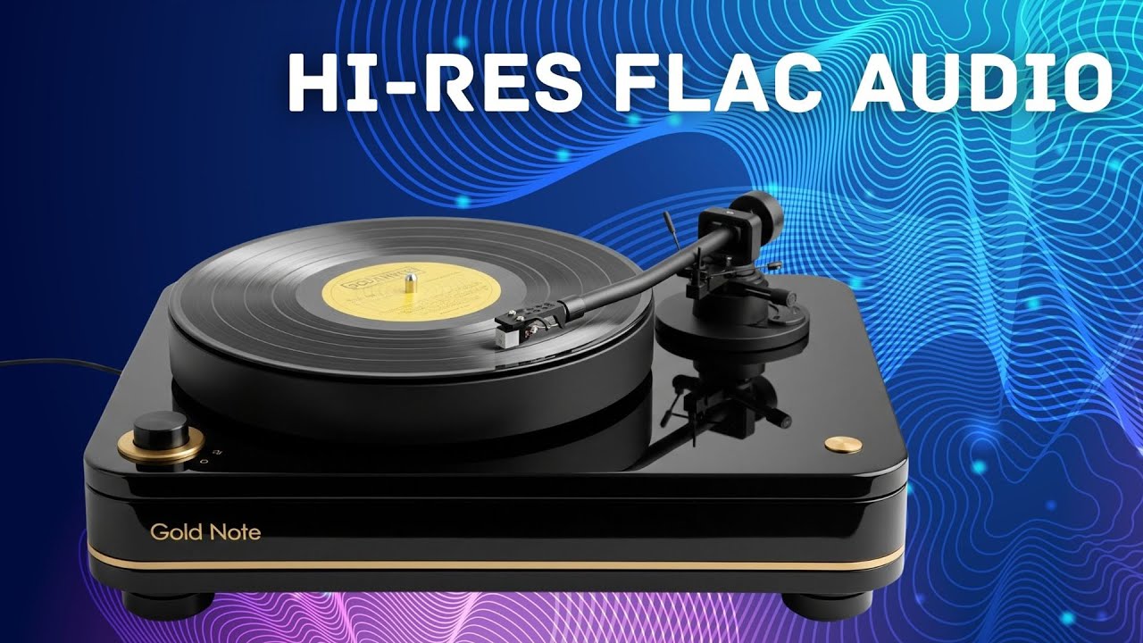 Crystal Clear Sound Jazz | Hi-Res FLAC Audio for Audiophiles