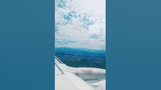 Malaysia Airlines - Tinggi2 Gunung Kinabalu ♥️💖😍