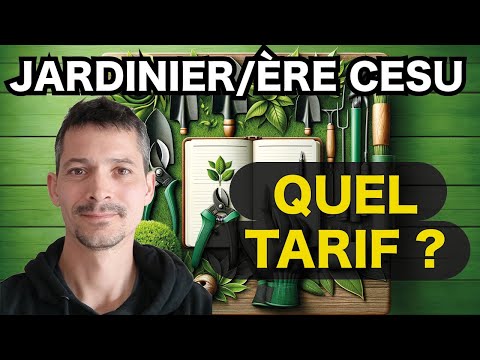 jardinier cesu : combien se faire payer ? hqdefault