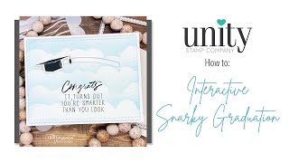 Unity Quick Tip: Snarky Interactive Graduation Card