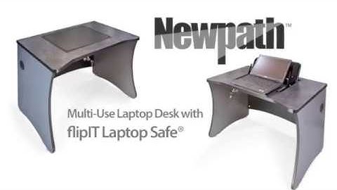 Newpath Multi-Use Laptop Computer Lab Desks