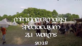 Spectaculum Worms 2018