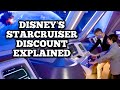 Disney Offers Galactic Starcruiser Discount | But Not What You Think