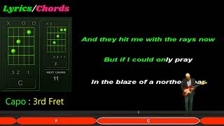 Bon Iver - If Only I Could Wait. ft, Danielle Haim - Chords Lyrics Vocals