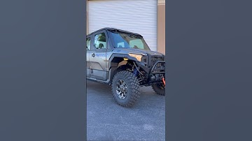 FIRST LOOK 2024 Polaris XPedition XP 5 NorthStar 👀 #utv #utvnews #polaris #subscribe