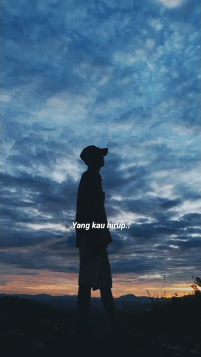 Udara mana kini yang kau hirup - Story Wa - Dere - Kota