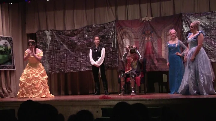 Game of Tiaras