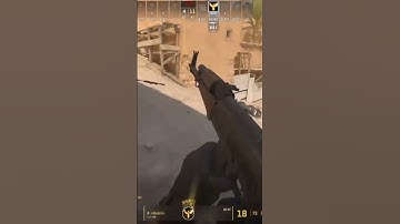 CS2 1vs4 amazing clutch #cs2 #1vs4 #proplayer