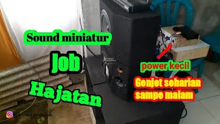 POWER RUMAHAN || NEKAT BUAT JOB HAJATAN