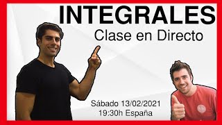 Clase Para Aprender Integración Por Partes Racionales Y Más Integrales