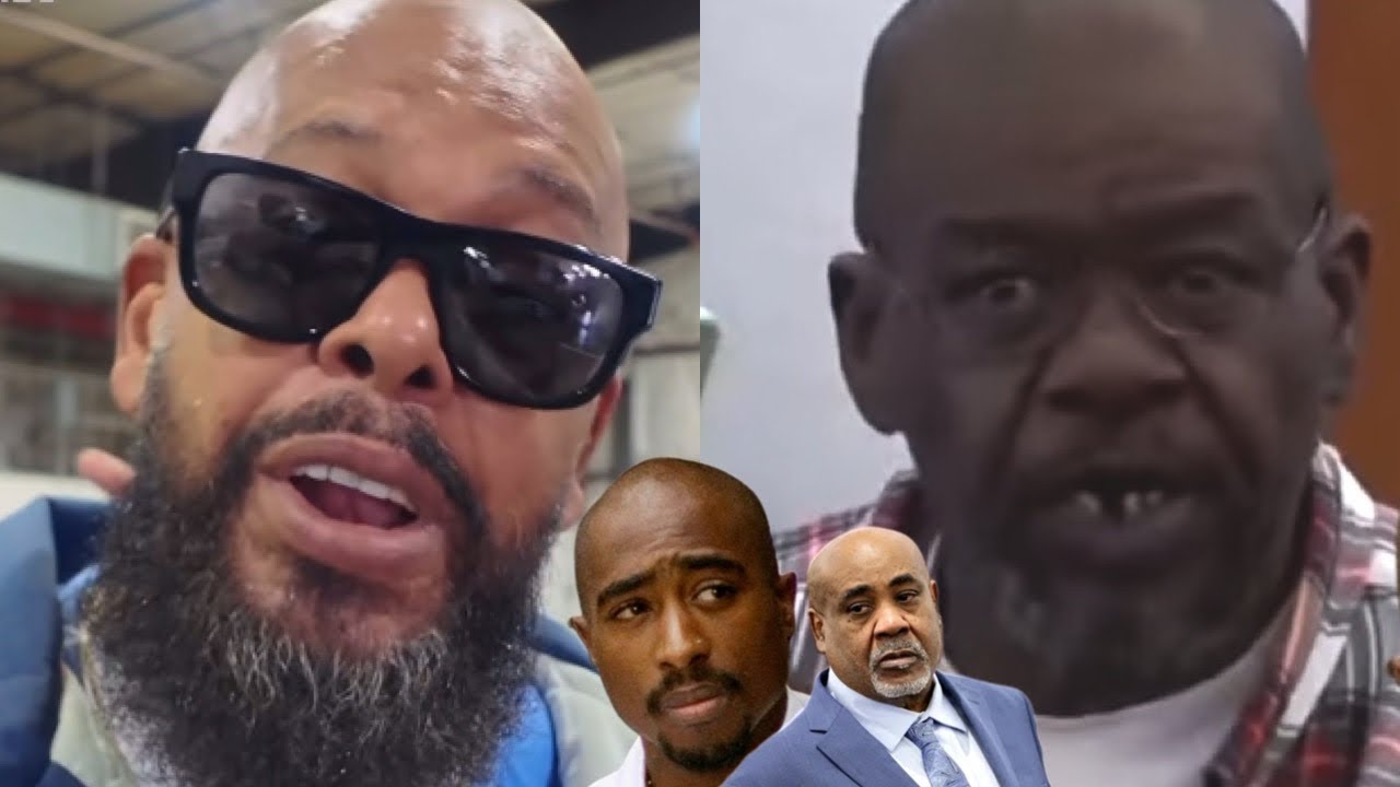 Suge Knight Responds After Mob James Calls Out The 2Pac Knockout Story!