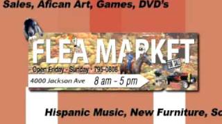 flea market
