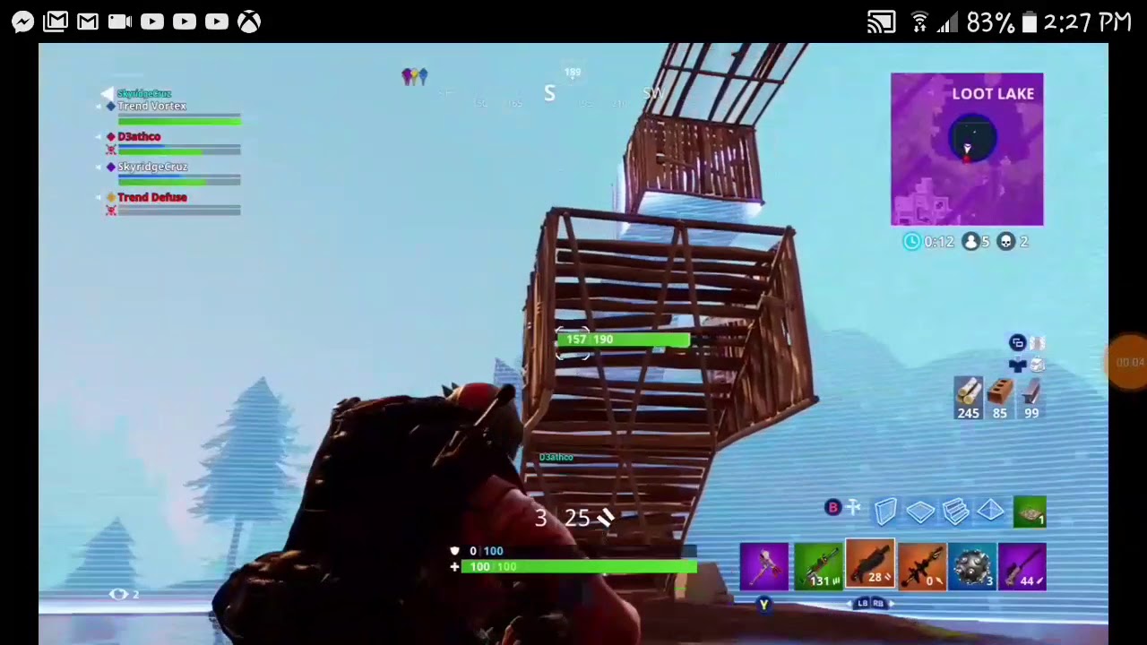 Fortnite Battle Royale√Trend Clan√Introducing Trend Vortex