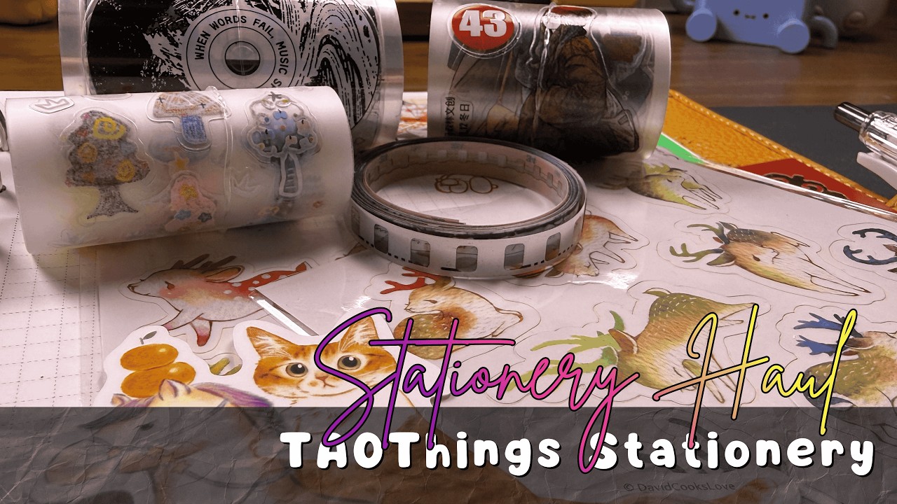 ✨ Первая покупка канцелярских товаров за 3 месяца! ✨