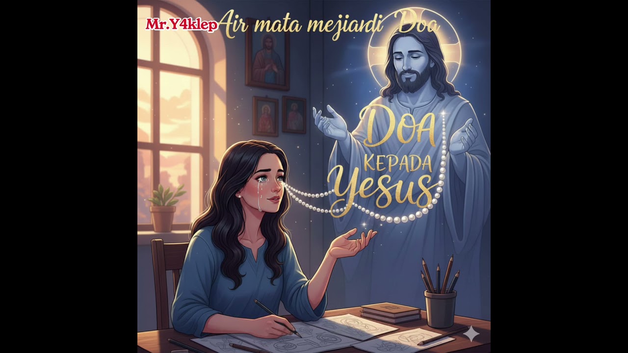 4. Air Mata Menjadi Doa.