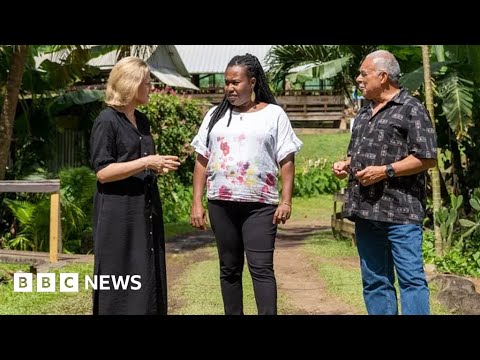 UK family to apologise in Grenada over slave-owning past – BBC News