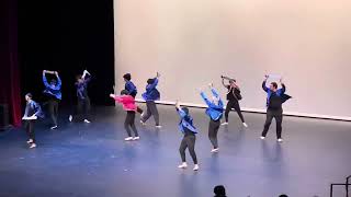 Asia Night Performance FASA/APHIG/LPHIE