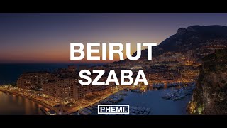 SZABA - Beirut (Lyrics)