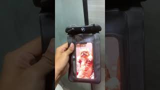 #waterproofphonecase #waterproofphonebag #phoneprotection #swimmingessentials #summeressentials