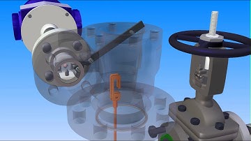 MASONEILAN DISPLACER LEVEL TRANSMITTER VIDEO 5B