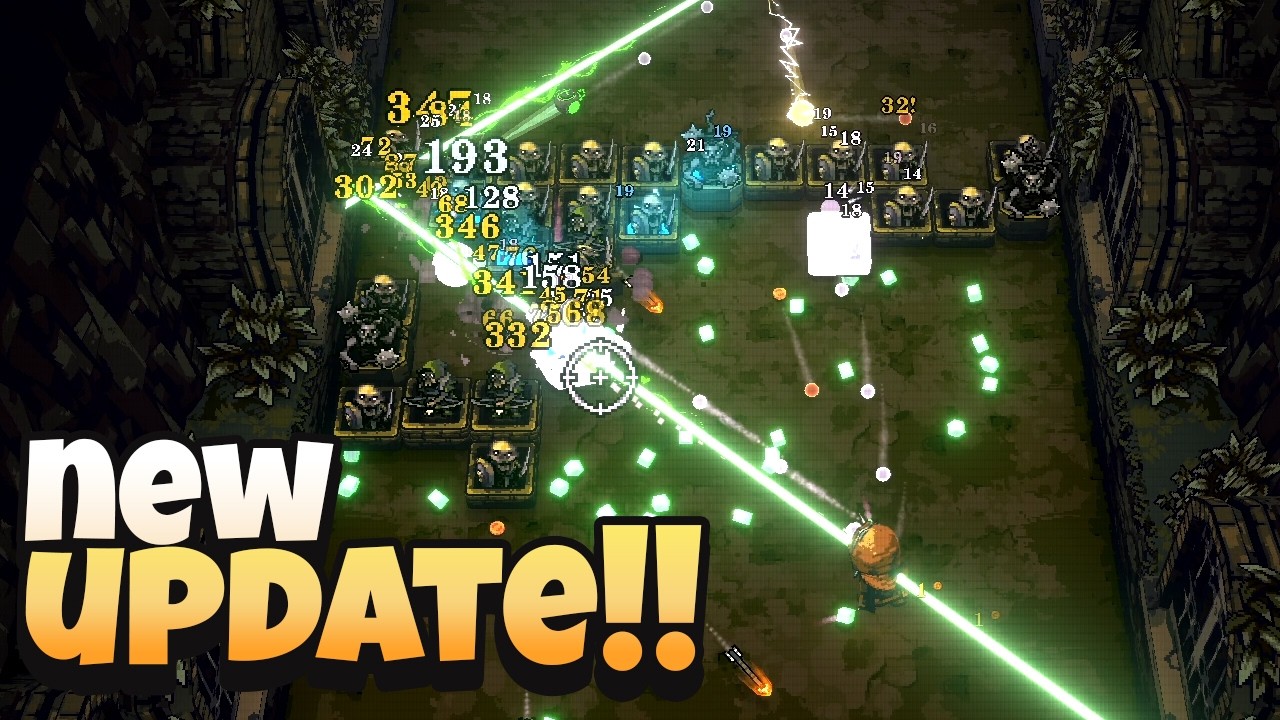 New Update! BALL x PIT Ep 15