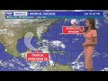 Nice Sunday weather, tracking Tropical Depression 28