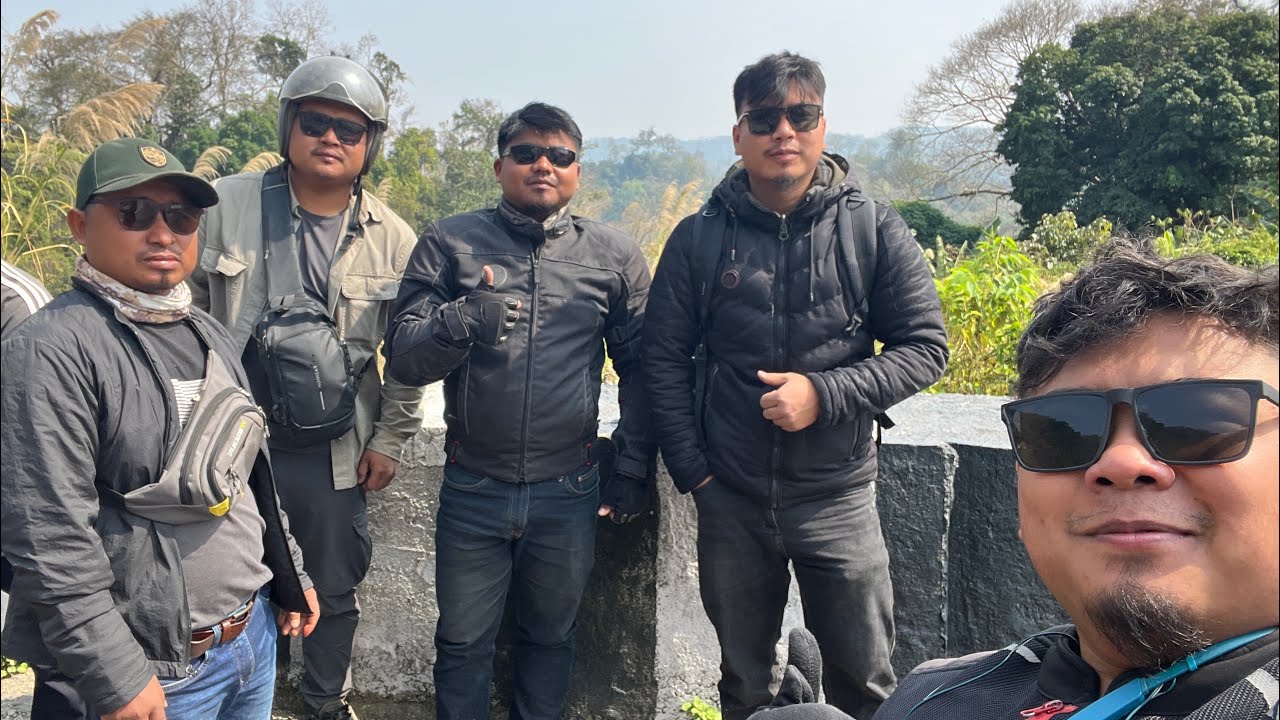 Tumjang ( P.Leikul ) Peak, Dima Hasao 