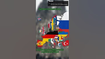 Top comment changes Europe part 2 #map #comment #edit #mapping #top #change