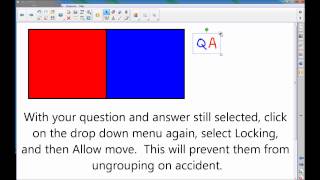 SMART Notebook 11: How To Create The Magic Tunnel