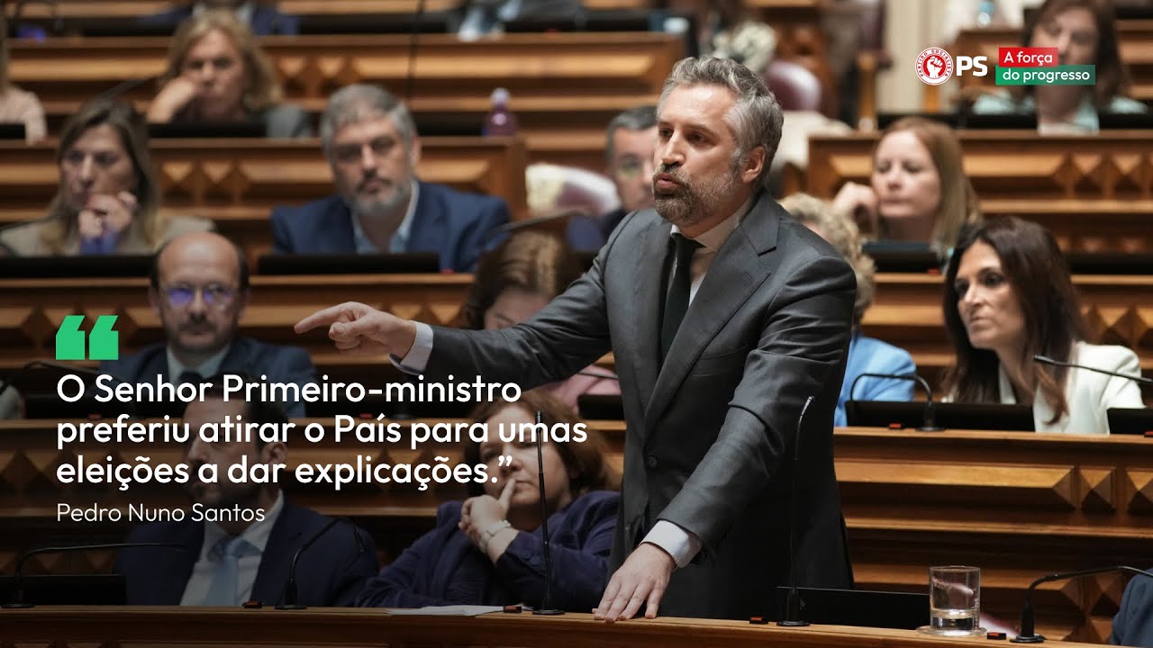Luís Montenegro fez a escolha mais reveladora: preferiu atirar Portugal para novas eleições.
