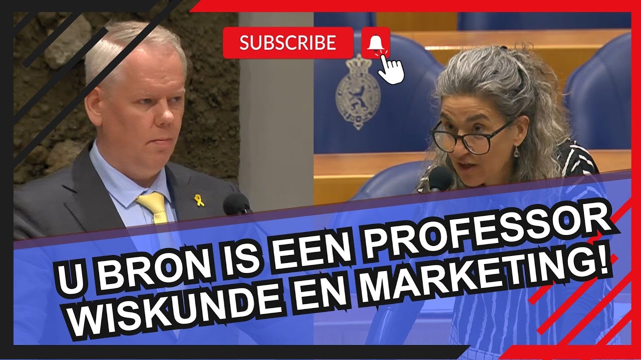 Ram PVV VS Links:"Je bent onschuldig totdat het bewijs geleverd is