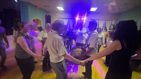 Bulgarika. Transatlantic Music Ensemble. Inner Space Tango Baltimore. September 2025