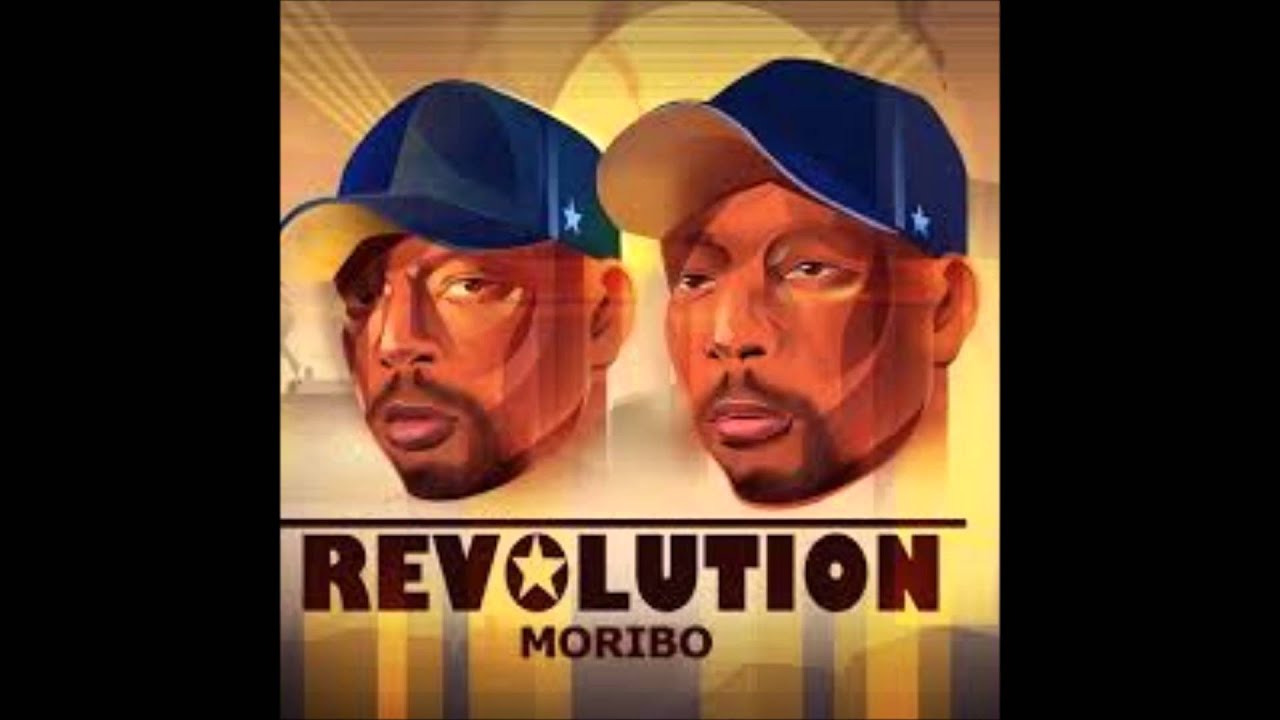 Revolution - Run away