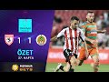 Samsunspor Alanyaspor goals and highlights