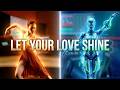 Let Your Love Shine #LetYourLoveShine#TwistedRhythmRecords#MusicVideo#NewMusic#OfficialMusicVideo