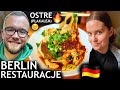 Berlin  wracamy po 5 latach gdzie zje w berlinie jedzenie i restauracje 2021 gastro vlog 437