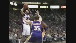 Shawn Marion 23 Points 3 Ast Vs. Lakers, 2002-03.