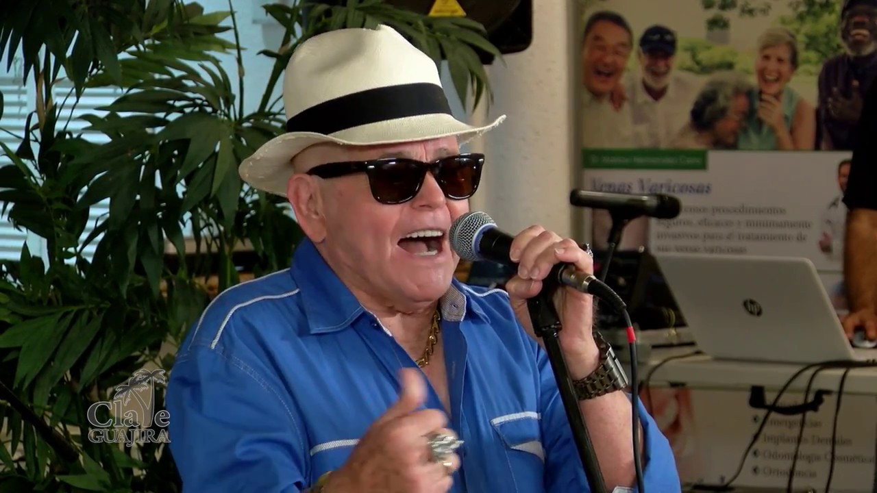 Clave Guajira. P2 Octubre 14 CH Flagler. "Paco" YouTube