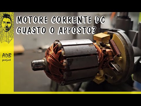 MOTORE ELETTRICO a