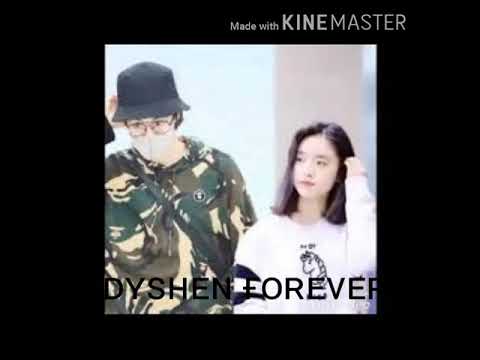 Dylan wang and shen yue singing love confession ( jay chou)