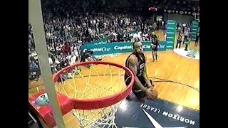 ALL 50-Point Dunks In NBA Slam Dunk Contest History - Dunk Contest History