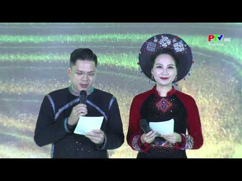 Video PTV Phú Thọ - Lễ khai mạc 