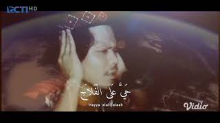 Adzan Maghrib RCTI tahun 80-an 😭👍