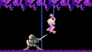 Wizards Warriors Nes Playthrough - Nintendocomplete