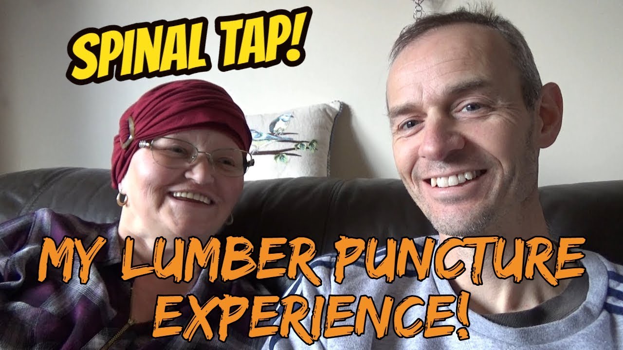 My Lumber Puncture Experience Spinal Tap Multiple Sclerosis YouTube