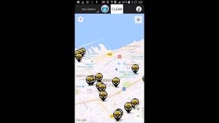 Moroccan Shared Taxi App screenshot 2