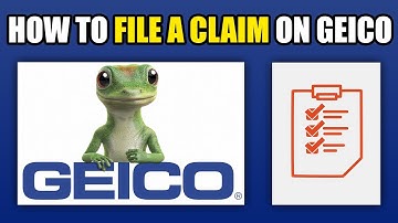 How To File a Claim on GEICO (2025)